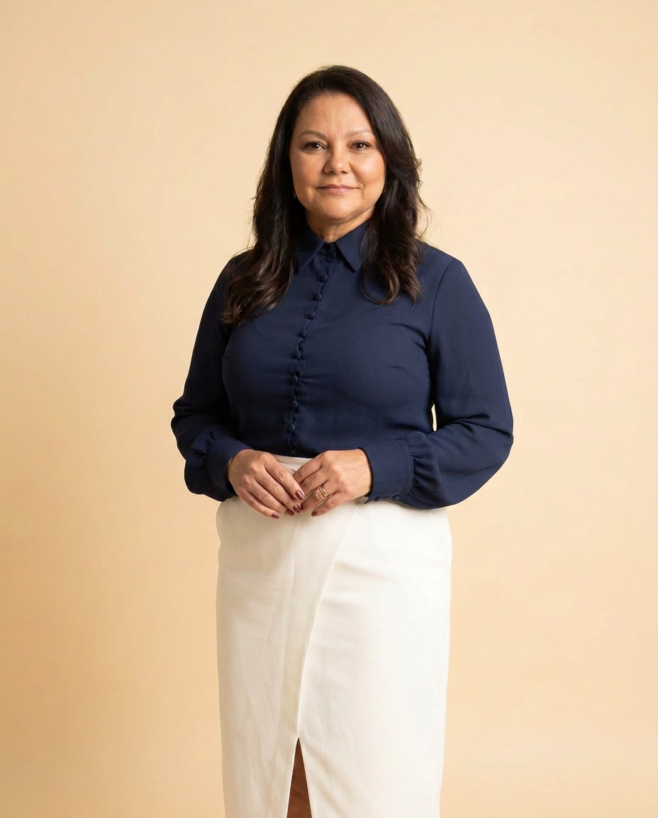 Norma Lopes, especialista em planos de saúde empresariais